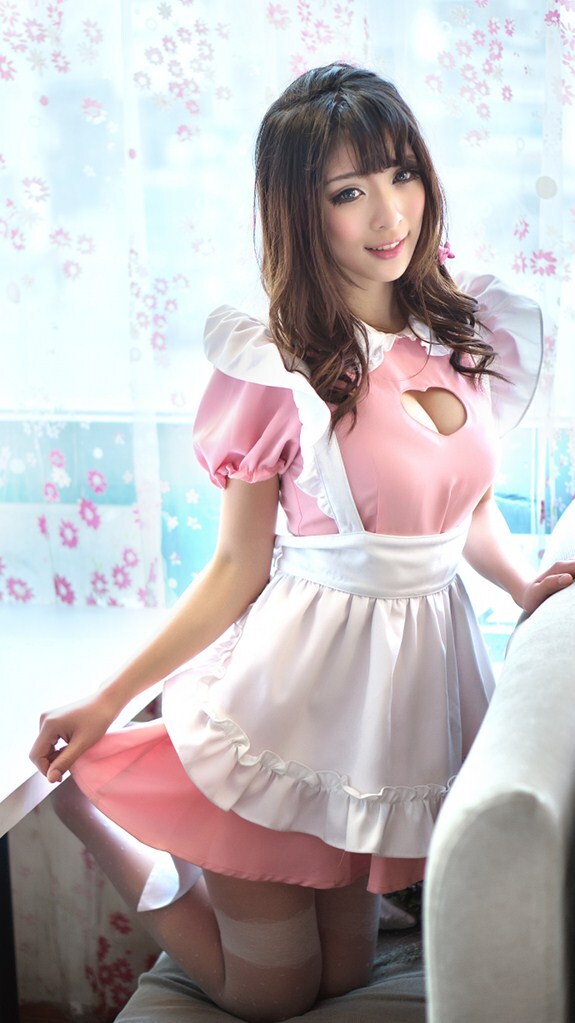 Rayshen's photos maid Xiao Yuan. Wild boar's domestic sexy beauty pictures